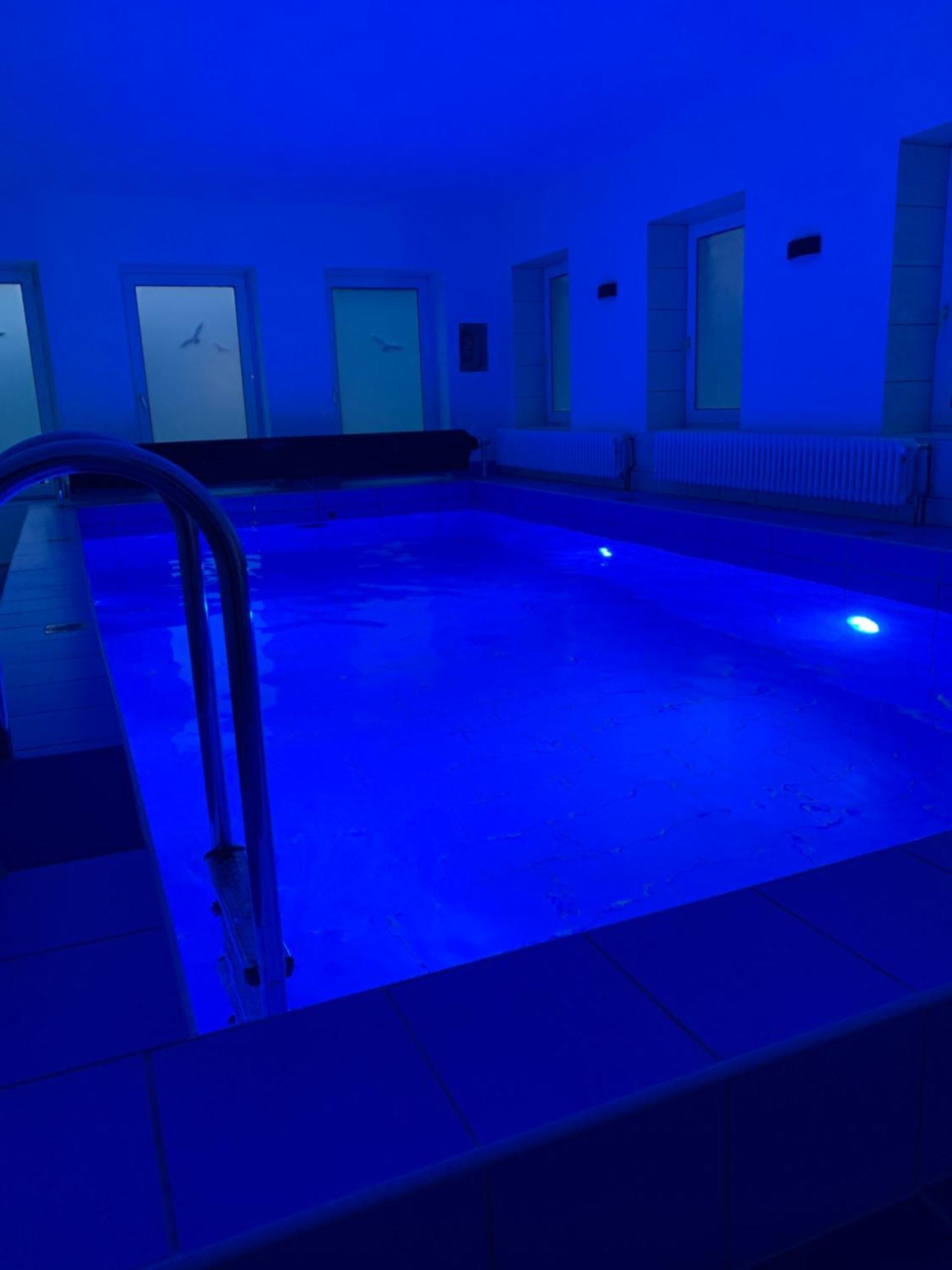 فيلا Pool & Peace Güstrow المظهر الخارجي الصورة